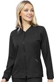 WonderTech Women's Tech Warm-Up Style Jacket WonderTech Women's Tech Warm-Up Style Jacket