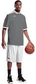 Under Armour Men's SS 1/4 Zip Shooter Shirt CO Under Armour Men's SS 1/4 Zip Shooter Shirt CO