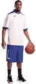 Under Armour Men's SS 1/4 Zip Shooter Shirt CO Under Armour Men's SS 1/4 Zip Shooter Shirt CO