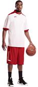 Under Armour Men's SS 1/4 Zip Shooter Shirt CO Under Armour Men's SS 1/4 Zip Shooter Shirt CO
