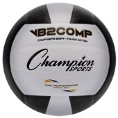 Champion Sports Official Size Composite Volleyballs NCAA, IVBF, USAV, FIVB
