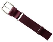 Champro Adult/Youth MVP Leather Baseball Belts Champro Adult/Youth MVP Leather Baseball Belts