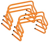 Champion 6",9",12" Weighted Training Hurdle Sets