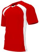 Epic Adult/Youth Madrid V-Neck Soccer Jersey