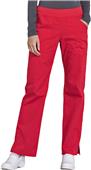 Cherokee Workwear Womens Pull-On Cargo Pant Cherokee Workwear Womens Pull-On Cargo Pant