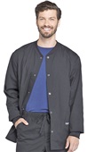 Cherokee Workwear Mens Warm-up Jacket