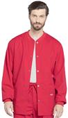 Cherokee Workwear Mens Warm-up Jacket Cherokee Workwear Mens Warm-up Jacket