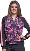 Cherokee Infinity Womens Zip Front Jacket Cherokee Infinity Womens Zip Front Jacket