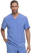 Dickies EDS Signature Mens V-Neck Top Dickies EDS Signature Mens V-Neck Top