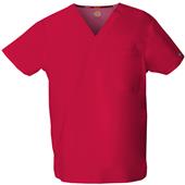 Dickies EDS Signature Unisex V-Neck Top Dickies EDS Signature Unisex V-Neck Top
