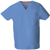 Dickies EDS Signature Unisex V-Neck Top Dickies EDS Signature Unisex V-Neck Top