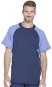 Dickies Dynamix Mens Crew Neck Top Dickies Dynamix Mens Crew Neck Top