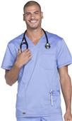 Dickies Essence Mens V-Neck Top Dickies Essence Mens V-Neck Top