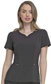 HeartSoul Womens V-Neck Top HeartSoul Womens V-Neck Top