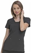 HeartSoul Womens "Serenity" V-Neck Top HeartSoul Womens "Serenity" V-Neck Top