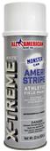 Ameri-Stripe X-Treme White Aerosol Monster Fat Can Spray Paint