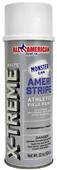 Ameri-Stripe X-Treme White Aerosol Monster Fat Can