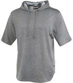 Pennant Adult Short Sleeve Hoodie