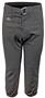 Youth (Grey or White) Snap Football Pants (Pads Not Included)