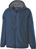  Youth MicroFleece Lined Hooded Jacket (Carbon or Navy)