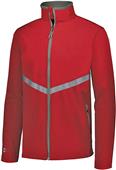 Holloway Adult 3D Regulate Soft Shell Jacket Holloway Adult 3D Regulate Soft Shell Jacket