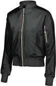 Holloway Ladies Flight Bomber Jacket 229732 Holloway Ladies Flight Bomber Jacket 229732