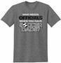 Utopia Who Needs Officials Soccer Dads T-Shirt