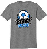 Utopia Beast Mode Soccer T-Shirt