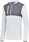 Holloway Adult Youth Weld Hybrid Pullover 229596 Holloway Adult Youth Weld Hybrid Pullover 229596