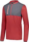 Holloway Adult Youth Weld Hybrid Pullover 229596 Holloway Adult Youth Weld Hybrid Pullover 229596