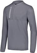 Holloway Adult Youth Weld Hybrid Pullover 229596 Holloway Adult Youth Weld Hybrid Pullover 229596