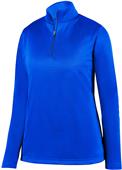 Augusta Ladies Wicking Fleece Pullover 5509