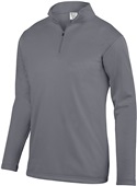 Augusta Adult Youth Wicking Fleece Pullover 5507