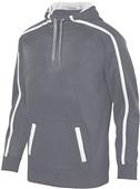 Augusta Adult Youth Stoked Tonal Heather Hoodie Augusta Adult Youth Stoked Tonal Heather Hoodie