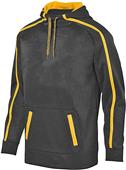 Augusta Adult Youth Stoked Tonal Heather Hoodie Augusta Adult Youth Stoked Tonal Heather Hoodie