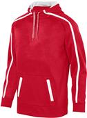 Augusta Adult Youth Stoked Tonal Heather Hoodie Augusta Adult Youth Stoked Tonal Heather Hoodie