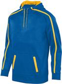 Augusta Adult Youth Stoked Tonal Heather Hoodie Augusta Adult Youth Stoked Tonal Heather Hoodie