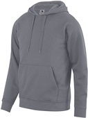 Augusta Adult Youth 60/40 Fleece Hoodie 5414 GRAPHITE Primary
