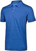 Holloway Mens Striated Polo 222556 Holloway Mens Striated Polo 222556