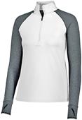 Holloway Ladies Girls Axis 1/2 Zip Pullover