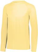 Augusta Attain Wicking Long Sleeve Shirt 2795