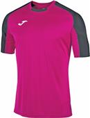 Joma Essential Short Sleeve Jersey Tee Joma Essential Short Sleeve Jersey Tee