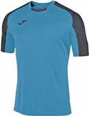 Joma Essential Short Sleeve Jersey Tee Joma Essential Short Sleeve Jersey Tee