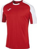 Joma Essential Short Sleeve Jersey Tee Joma Essential Short Sleeve Jersey Tee