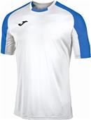 Joma Essential Short Sleeve Jersey Tee Joma Essential Short Sleeve Jersey Tee