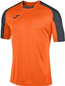 Joma Essential Short Sleeve Jersey Tee Joma Essential Short Sleeve Jersey Tee