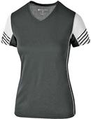 Holloway Ladies Arc Shirt Short Sleeve 222744 Holloway Ladies Arc Shirt Short Sleeve 222744