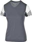 Holloway Ladies Arc Shirt Short Sleeve 222744 Holloway Ladies Arc Shirt Short Sleeve 222744