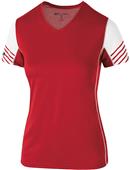 Holloway Ladies Arc Shirt Short Sleeve 222744 Holloway Ladies Arc Shirt Short Sleeve 222744