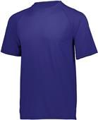 Holloway Adult Youth Swift Wicking Shirt 222551 Holloway Adult Youth Swift Wicking Shirt 222551
